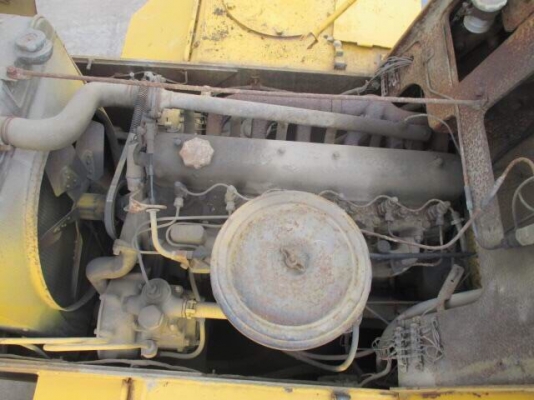 ขายด่วนรถบดล้อยาง7ล้อWATANABE WP15WE เก่าญี่ปุ่น ตรวจเช็คพร้อมใช้ เอกสารแจ้งจำหน่ายนำไปจดทะเบียนได้