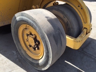 ขายด่วนรถบดล้อยาง7ล้อWATANABE WP15WE เก่าญี่ปุ่น ตรวจเช็คพร้อมใช้ เอกสารแจ้งจำหน่ายนำไปจดทะเบียนได้