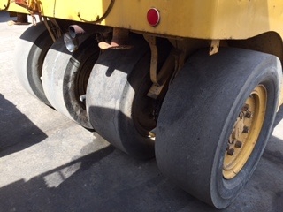 ขายด่วนรถบดล้อยาง7ล้อWATANABE WP15WE เก่าญี่ปุ่น ตรวจเช็คพร้อมใช้ เอกสารแจ้งจำหน่ายนำไปจดทะเบียนได้