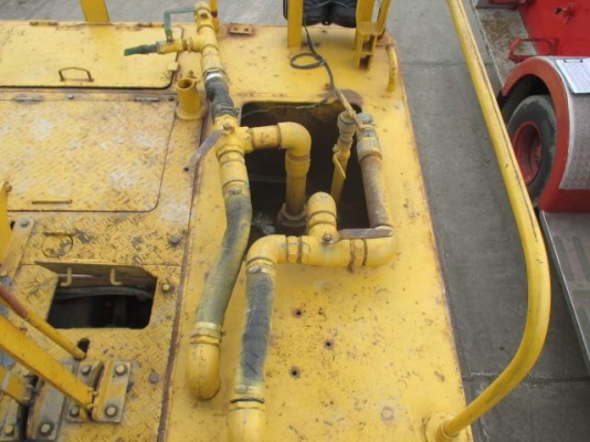 ขายด่วนรถบดล้อยาง7ล้อWATANABE WP15WE เก่าญี่ปุ่น ตรวจเช็คพร้อมใช้ เอกสารแจ้งจำหน่ายนำไปจดทะเบียนได้