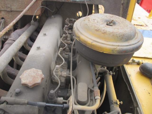 ขายด่วนรถบดล้อยาง7ล้อWATANABE WP15WE เก่าญี่ปุ่น ตรวจเช็คพร้อมใช้ เอกสารแจ้งจำหน่ายนำไปจดทะเบียนได้