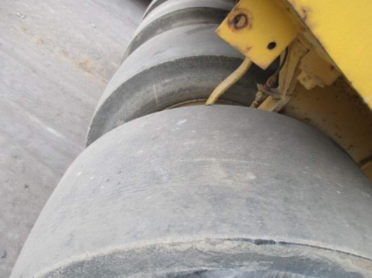 ขายด่วนรถบดล้อยาง7ล้อWATANABE WP15WE เก่าญี่ปุ่น ตรวจเช็คพร้อมใช้ เอกสารแจ้งจำหน่ายนำไปจดทะเบียนได้