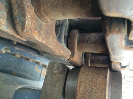 Kobelco SK200-8 YN11 ถึงไทยแล้ว ใบแทร็ค 700 mm สวย ๆ ขายถูกครับ