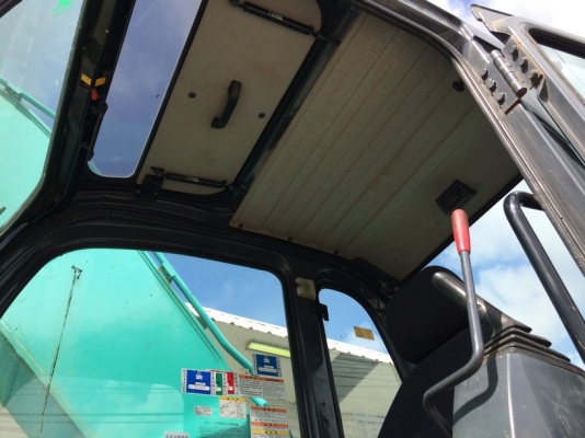 Kobelco SK200-8 YN11 ถึงไทยแล้ว ใบแทร็ค 700 mm สวย ๆ ขายถูกครับ