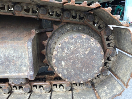 Kobelco SK200-8 YN11 ถึงไทยแล้ว ใบแทร็ค 700 mm สวย ๆ ขายถูกครับ