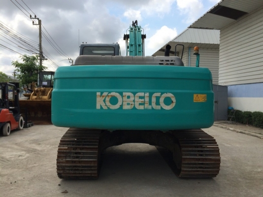 Kobelco SK200-8 YN11 ถึงไทยแล้ว ใบแทร็ค 700 mm สวย ๆ ขายถูกครับ
