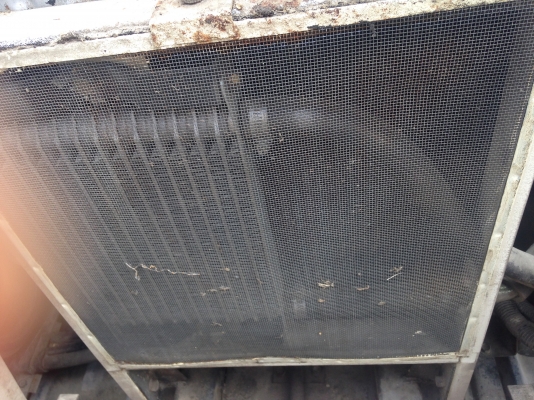 รถเกี่ยวข้าวเก่านอก YANMAR 355G สภาพสวยพร้อมใช้