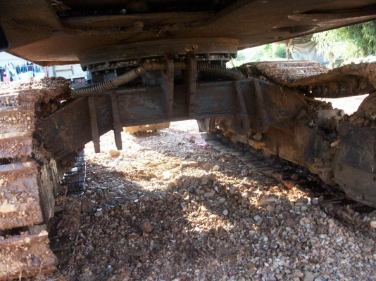 แมกโฮ pc 20 เอาไปใช้งานใด้เลยครับ รถไช้งานอยุ่