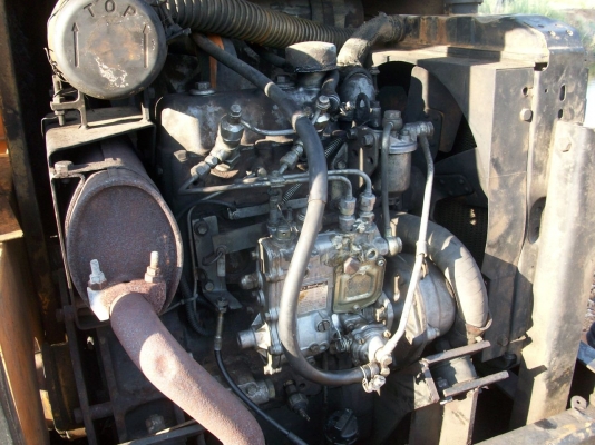 แมกโฮ pc 20 เอาไปใช้งานใด้เลยครับ รถไช้งานอยุ่