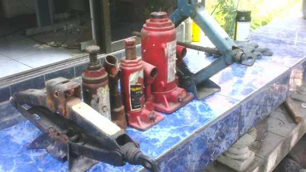 ขายแม่แรง 5 ตัว 1580 พร้อมส่ง