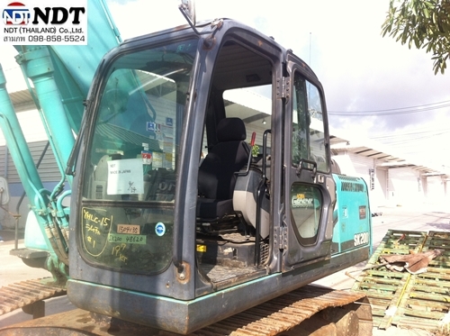 SK200-8 YN11 ปี2007 7136ชม. ถึงไทยแล้วเข้ามาดูที่บริษัทได้เลยครับ