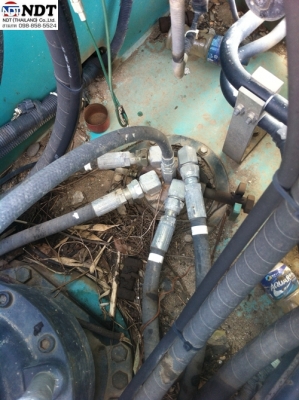 SK200-8 YN11 ปี2007 7136ชม. ถึงไทยแล้วเข้ามาดูที่บริษัทได้เลยครับ