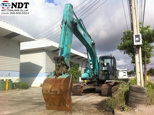 SK200-8 YN11 ปี2007 7136ชม. ถึงไทยแล้วเข้ามาดูที่บริษัทได้เลยครับ