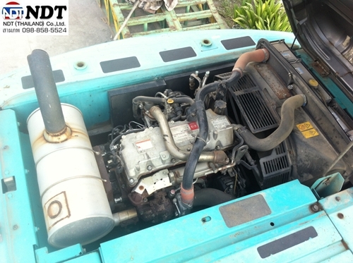 SK200-8 YN11 ปี2007 7136ชม. ถึงไทยแล้วเข้ามาดูที่บริษัทได้เลยครับ