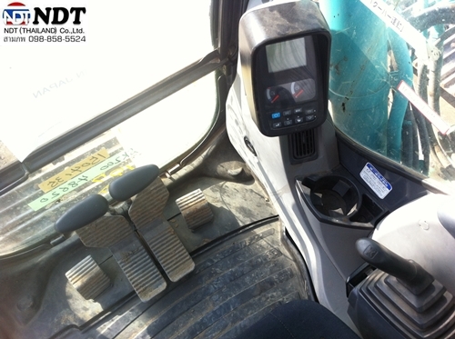 SK200-8 YN11 ปี2007 7136ชม. ถึงไทยแล้วเข้ามาดูที่บริษัทได้เลยครับ