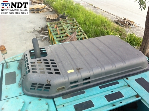 SK200-8 YN11 ปี2007 7136ชม. ถึงไทยแล้วเข้ามาดูที่บริษัทได้เลยครับ