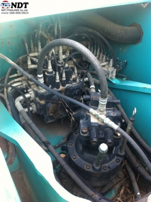 SK200-8 YN11 ปี2007 7136ชม. ถึงไทยแล้วเข้ามาดูที่บริษัทได้เลยครับ