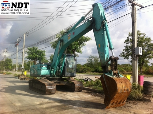 SK200-8 YN11 ปี2007 7136ชม. ถึงไทยแล้วเข้ามาดูที่บริษัทได้เลยครับ