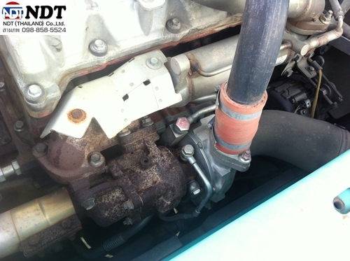 SK200-8 YN11 ปี2007 7136ชม. ถึงไทยแล้วเข้ามาดูที่บริษัทได้เลยครับ