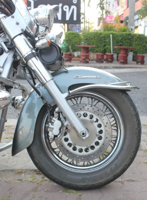 ขาย  YAMAHA DRAGSTAR 1100 ปี 2008