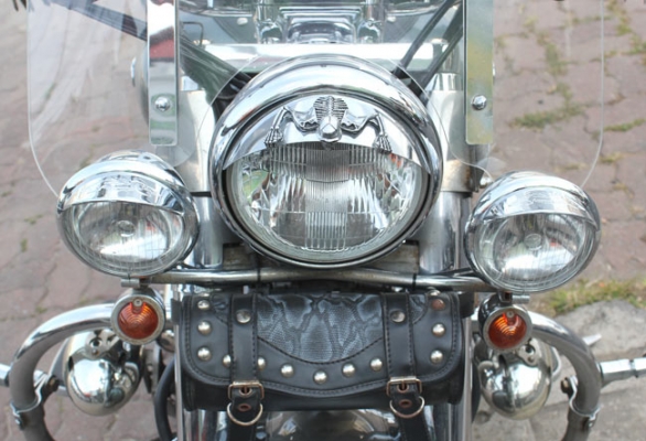 ขาย  YAMAHA DRAGSTAR 1100 ปี 2008