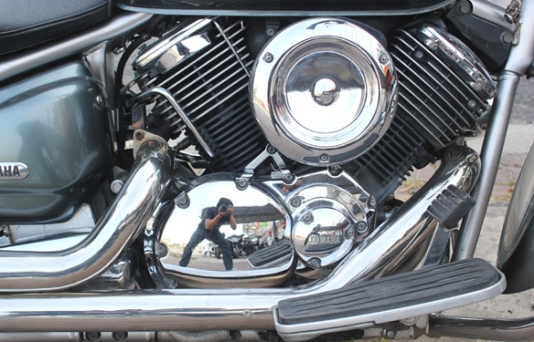 ขาย  YAMAHA DRAGSTAR 1100 ปี 2008