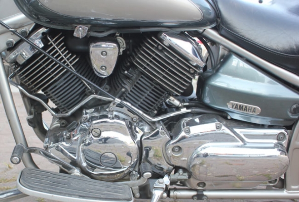 ขาย  YAMAHA DRAGSTAR 1100 ปี 2008