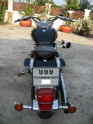 ขาย suzuki intruder400 classic ปี 2003 ราคา 149,000