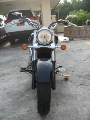 ขาย suzuki intruder400 classic ปี 2003 ราคา 149,000