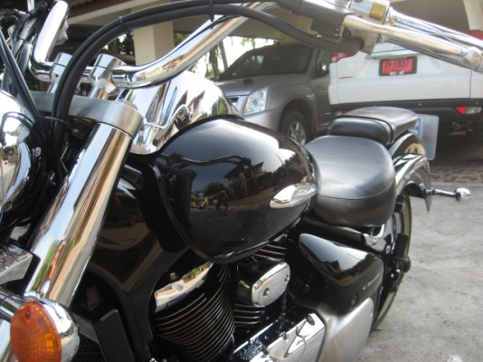 ขาย suzuki intruder400 classic ปี 2003 ราคา 149,000