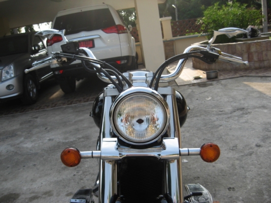 ขาย suzuki intruder400 classic ปี 2003 ราคา 149,000