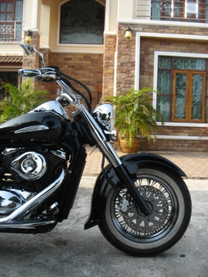ขาย suzuki intruder400 classic ปี 2003 ราคา 149,000