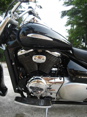 ขาย suzuki intruder400 classic ปี 2003 ราคา 149,000