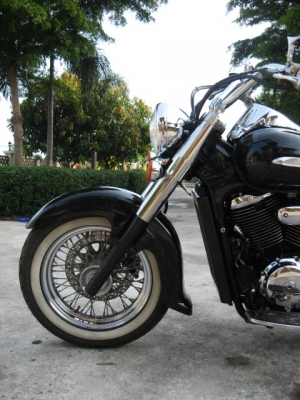 ขาย suzuki intruder400 classic ปี 2003 ราคา 149,000