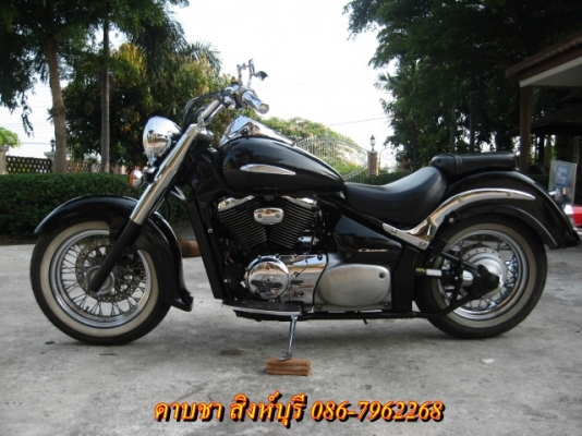 ขาย suzuki intruder400 classic ปี 2003 ราคา 149,000