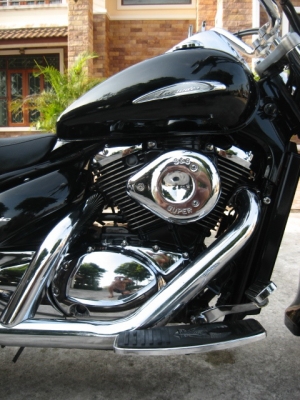 ขาย suzuki intruder400 classic ปี 2003 ราคา 149,000