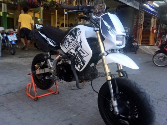 KSR สวยๆราคาเบาๆคับ