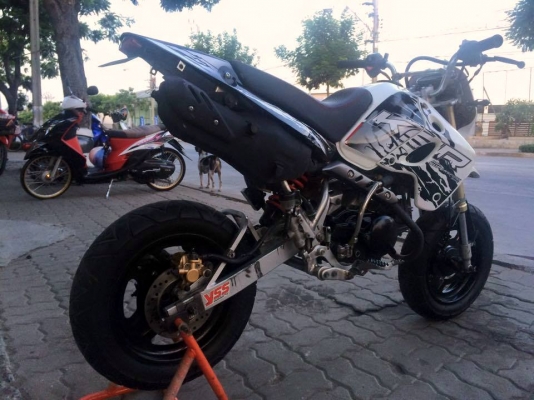 KSR สวยๆราคาเบาๆคับ