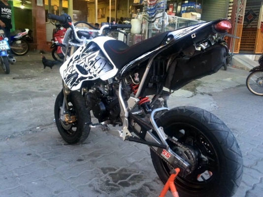 KSR สวยๆราคาเบาๆคับ