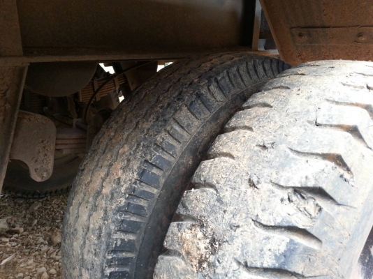 ขายหางพ่วง  สามมิต  3  เพลา. แท้.  ปี 53.     สนใจติดต่อ  081 - 6079515