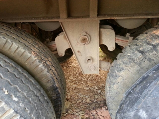 ขายหางพ่วง  สามมิต  3  เพลา. แท้.  ปี 53.     สนใจติดต่อ  081 - 6079515