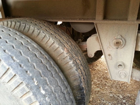 ขายหางพ่วง  สามมิต  3  เพลา. แท้.  ปี 53.     สนใจติดต่อ  081 - 6079515