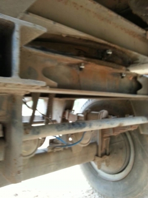 ขายหางพ่วง  สามมิต  3  เพลา. แท้.  ปี 53.     สนใจติดต่อ  081 - 6079515