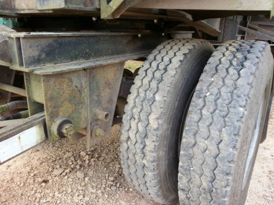 ขายหางพ่วง  สามมิต  3  เพลา. แท้.  ปี 53.     สนใจติดต่อ  081 - 6079515