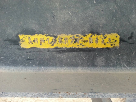 ขายหางพ่วง  สามมิต  3  เพลา. แท้.  ปี 53.     สนใจติดต่อ  081 - 6079515