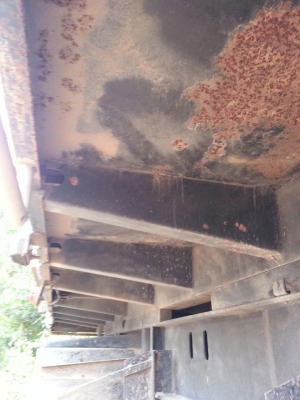 ขายหางพ่วง  สามมิต  3  เพลา. แท้.  ปี 53.     สนใจติดต่อ  081 - 6079515