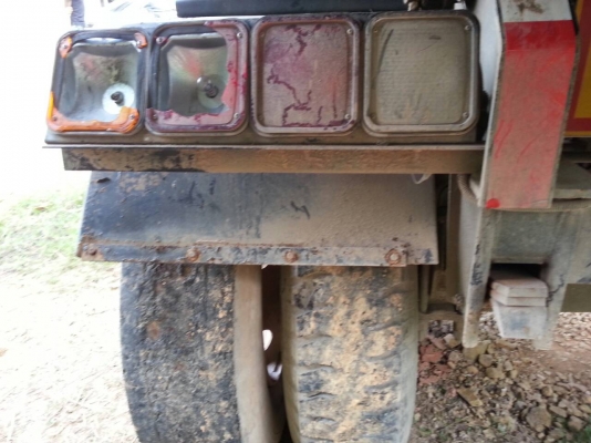 ขายหางพ่วง  สามมิต  3  เพลา. แท้.  ปี 53.     สนใจติดต่อ  081 - 6079515