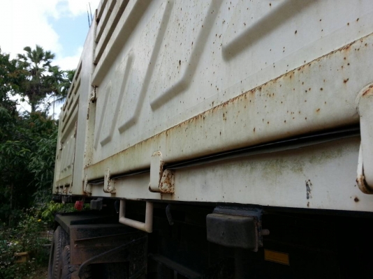 ขายหางพ่วง  สามมิต  3  เพลา. แท้.  ปี 53.     สนใจติดต่อ  081 - 6079515