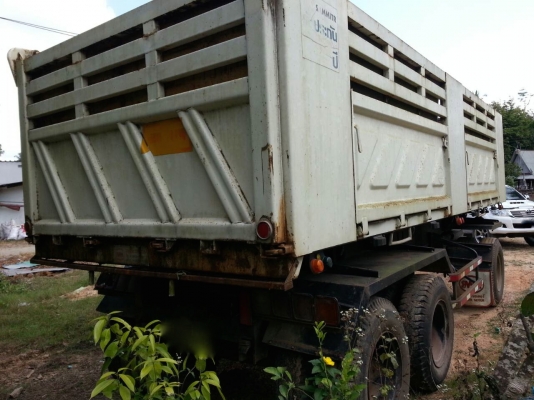 ขายหางพ่วง  สามมิต  3  เพลา. แท้.  ปี 53.     สนใจติดต่อ  081 - 6079515