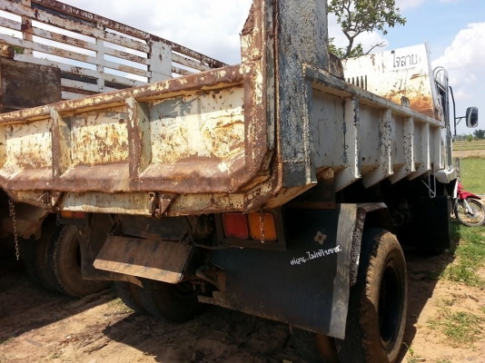 ขายดั้มMITSUBISHI 5คิว เครื่อง195แรง พ.เพาเวอร์ เบรกทิฟฟี่ เครื่อง6D16 เฟืองท้ายใหญ่ สภาพพร้อมใช้งาน เอกสารพร้อมโอน สนใจโทร 090-8588220คุณนะ 093-3258446คุณบิว ID:narong498 หรือเข้าดูสินค้าได้ที่ www.truck.in.th/498 หรือเพจFacebook ณรงค์ ซื้อขายรถมือสอง (เ